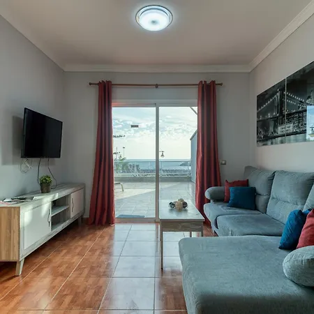 Appartement Puntilla 1-e 1-5