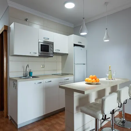 Apartment Puntilla 1-e 1-5 *